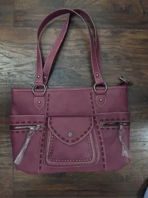 Montana West Conceal & Carry Handbag