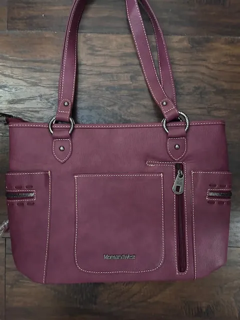 Montana West Conceal & Carry Handbag