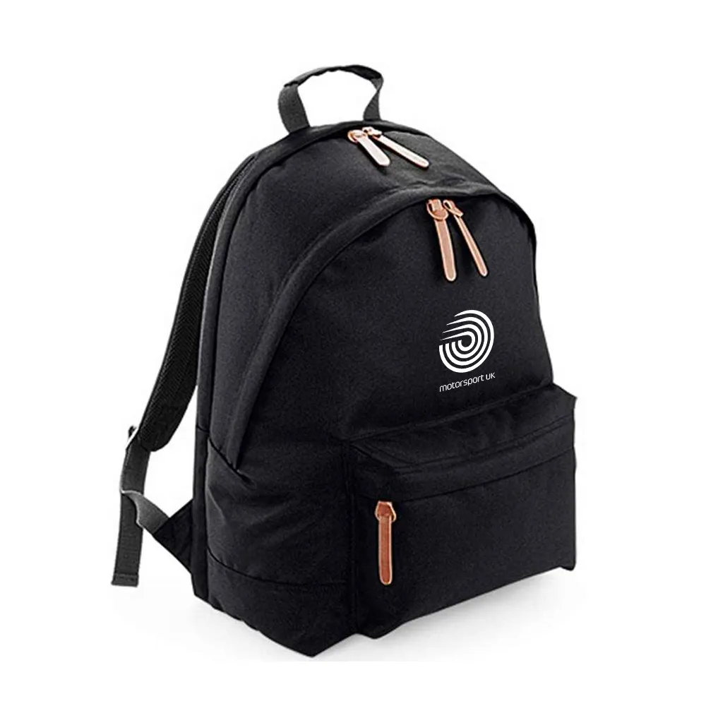 Motorsport UK Backpack - Black