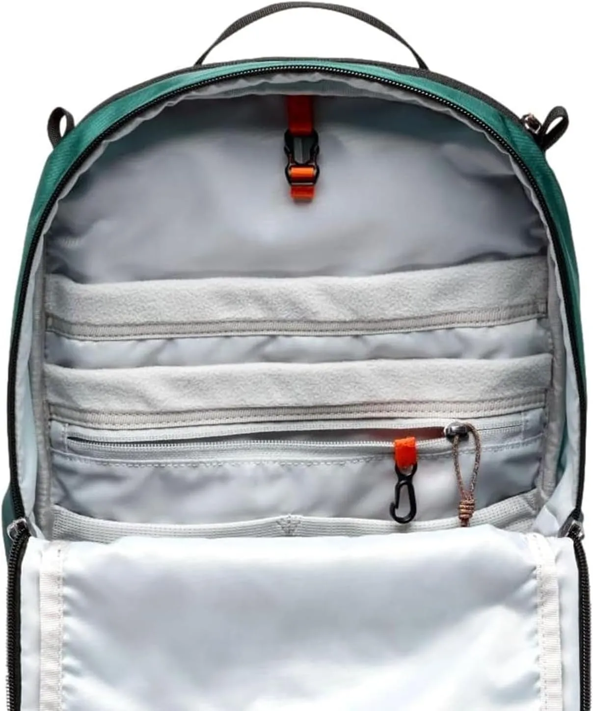Mountain Hardwear Field Day 16L Backpack, Aqua Green, One Size