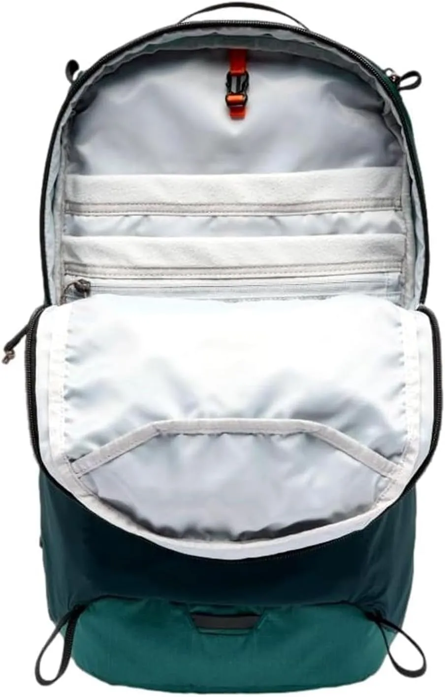 Mountain Hardwear Field Day 16L Backpack, Aqua Green, One Size