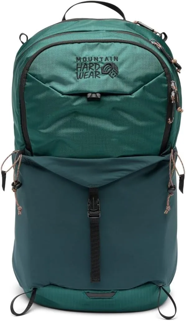 Mountain Hardwear Field Day 22L Backpack, Aqua Green, One Size