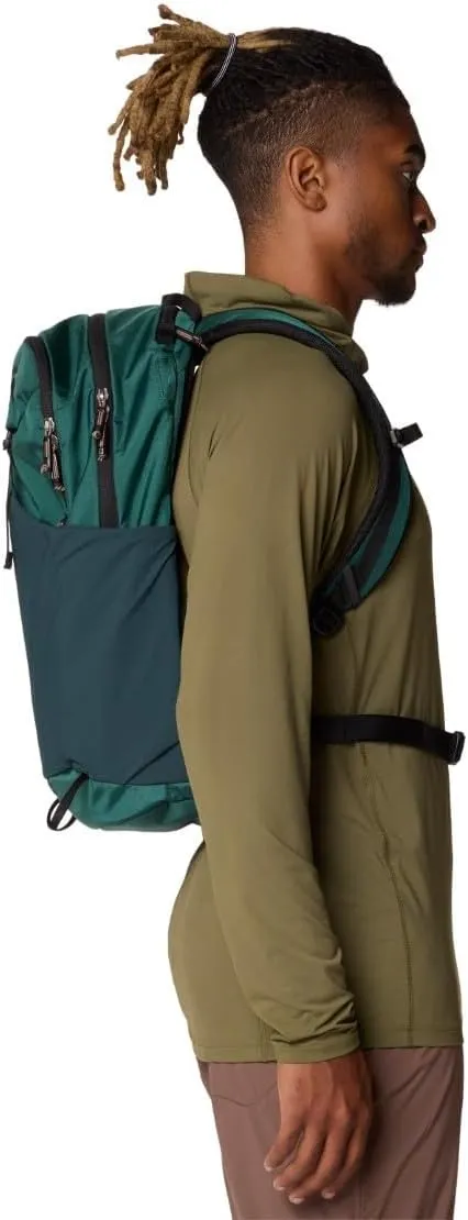 Mountain Hardwear Field Day 22L Backpack, Aqua Green, One Size