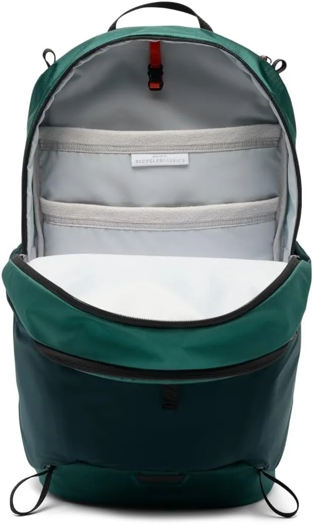 Mountain Hardwear Field Day 22L Backpack, Aqua Green, One Size