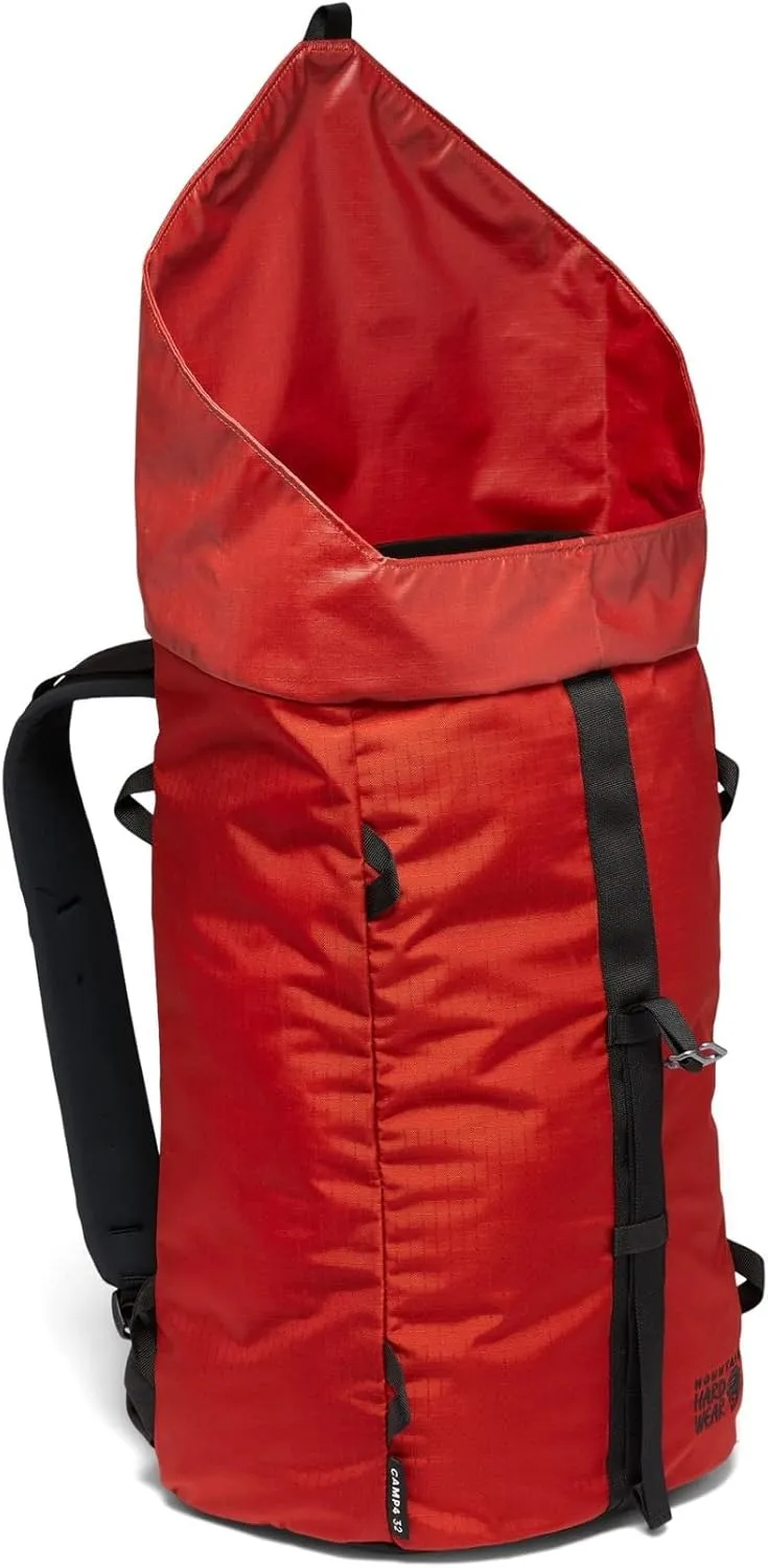 Mountain Hardwear Unisex Camp 4 32L Backpack, Desert Red, One Size