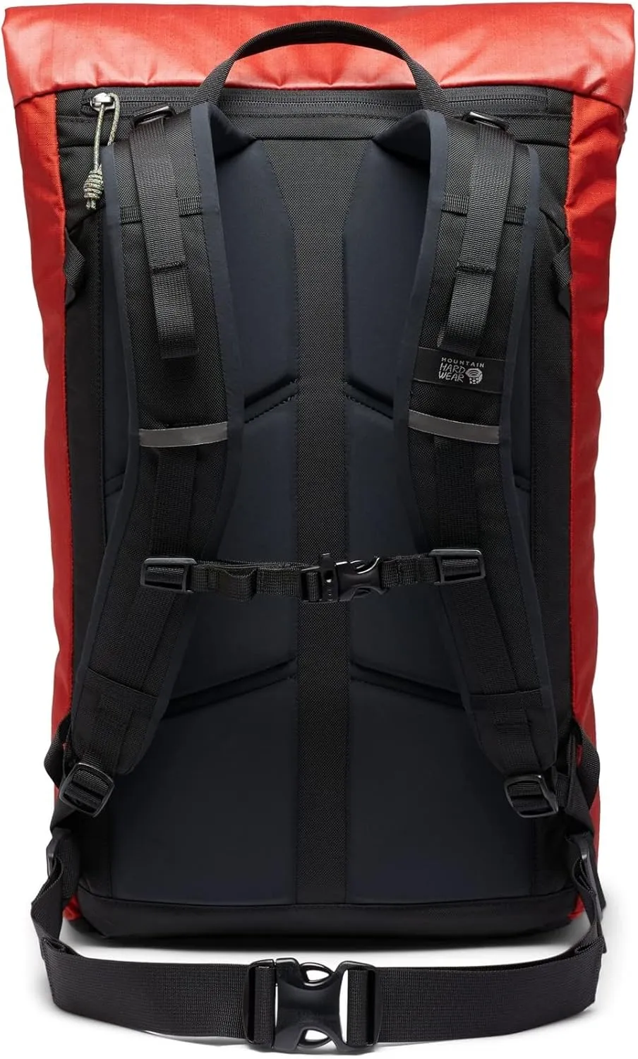 Mountain Hardwear Unisex Camp 4 32L Backpack, Desert Red, One Size