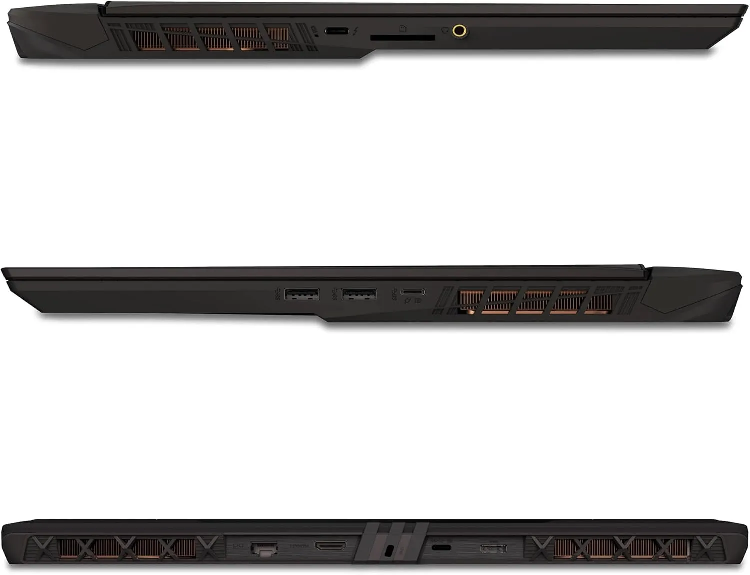 MSI Vector 16 HX Gaming Laptop, Intel i9-14900HX, 64 GB DDR5 RAM, 4 TB PCIe SSD, 16" WQXGA (2560x1600) 240Hz Display, Nvidia G-Force RTX 4070, RGB Backlit Keyboard, W11 Pro, Gray
