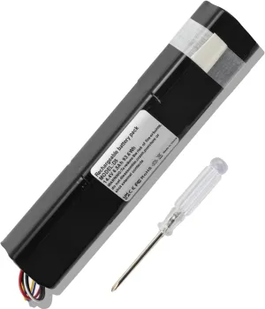 MULS 6500mAh Battery for Neato D3 D4 D5 D6 D7 Neato Botvac D3  D301 D303 D5  D502 D503 D701 D702 D703 D705 Robotic Vacuum Cleaners 945-0225 945-0266 14.4V