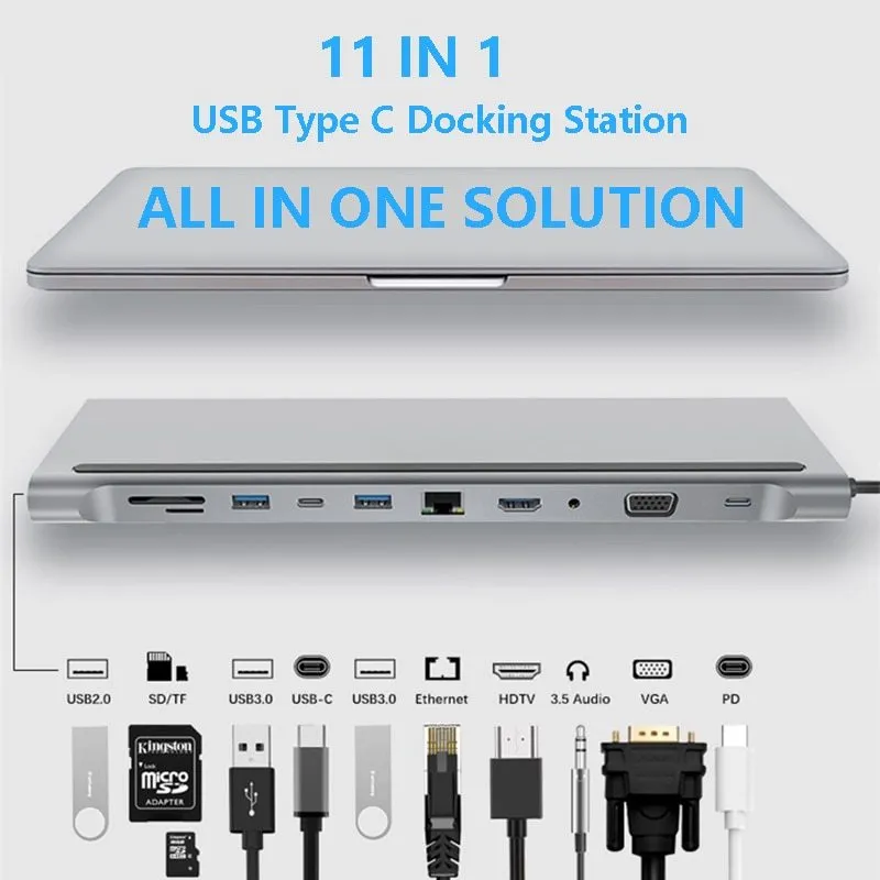 Multiport Laptop for Hub Connectivity Fast dispatch Flash promotion Seamless Eureka