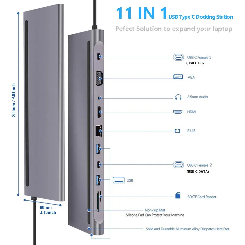 Multiport Laptop for Hub Connectivity Fast dispatch Flash promotion Seamless Eureka