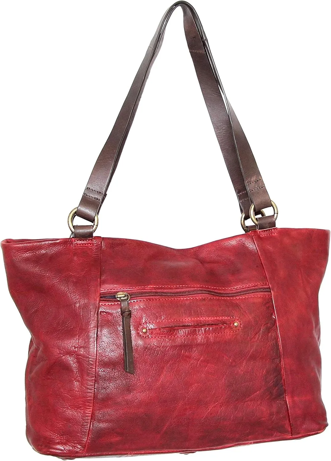 My Camila Leather Tote