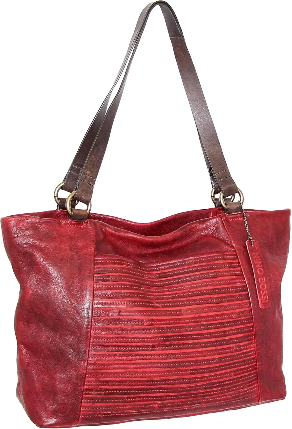 My Camila Leather Tote