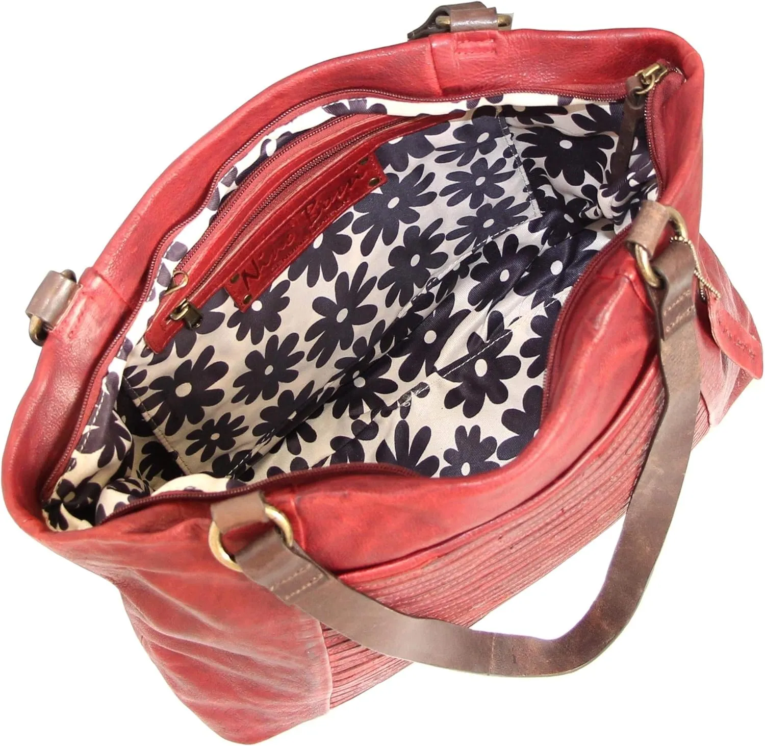 My Camila Leather Tote