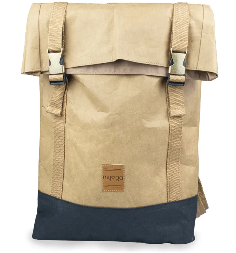 Myga Recycled Paper Backpack