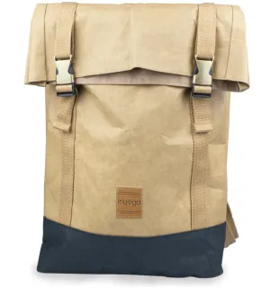 Myga Recycled Paper Backpack