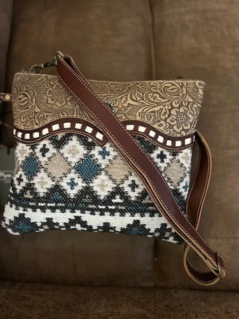 Myra Tincture Small Cross body Bag with Upgraded Strap