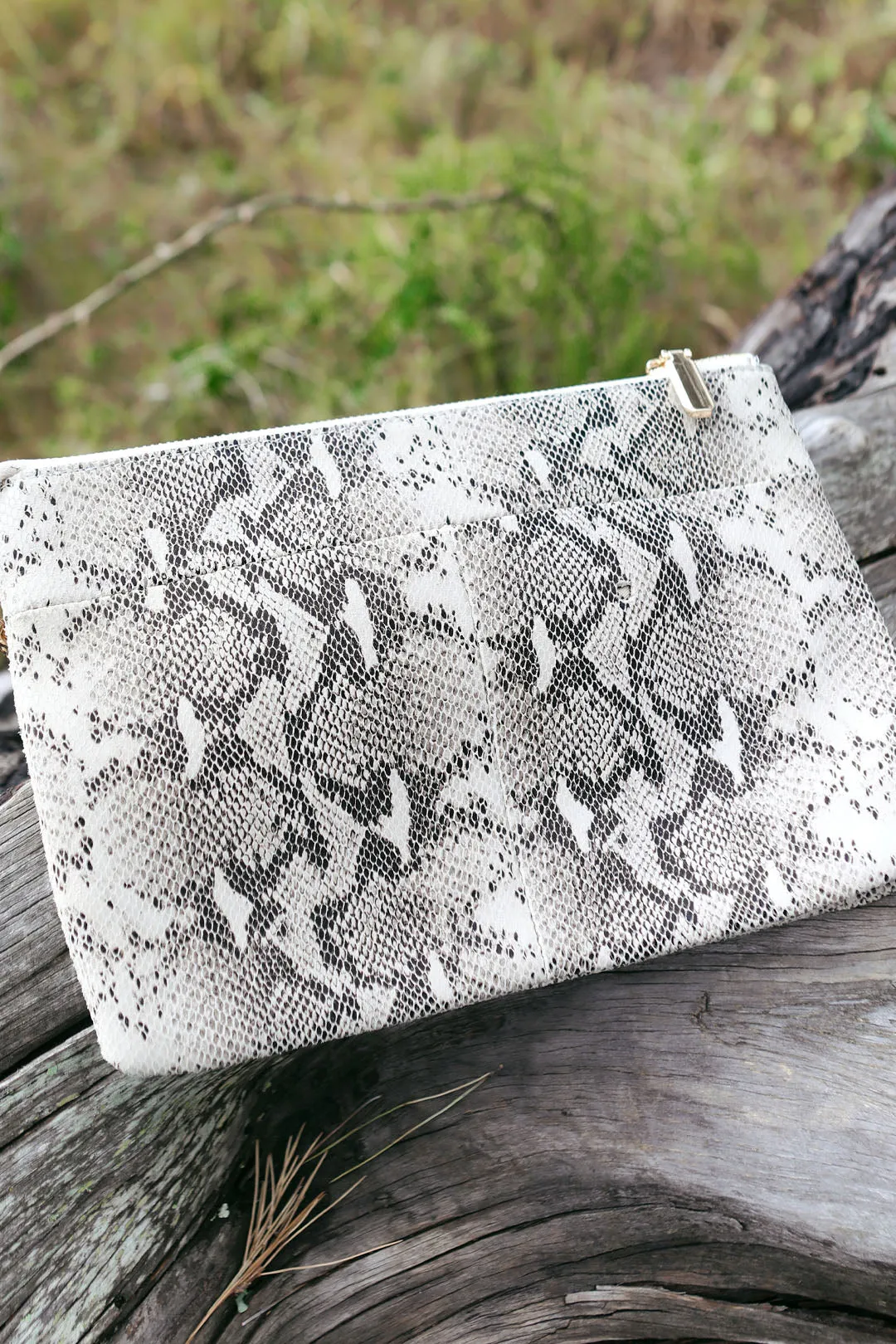 Natalie Beige Snake