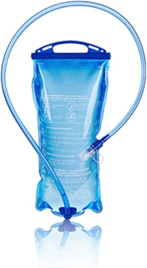 New Outdoor Camping Water Bag Large Capacity Portable Hiking Reservoir Pack Camping Shower Hydration Backpack Camel Bag