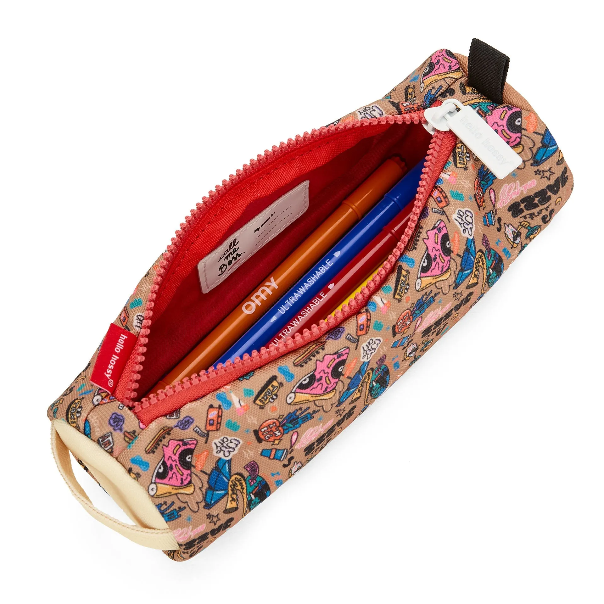 New York City Pencil Case