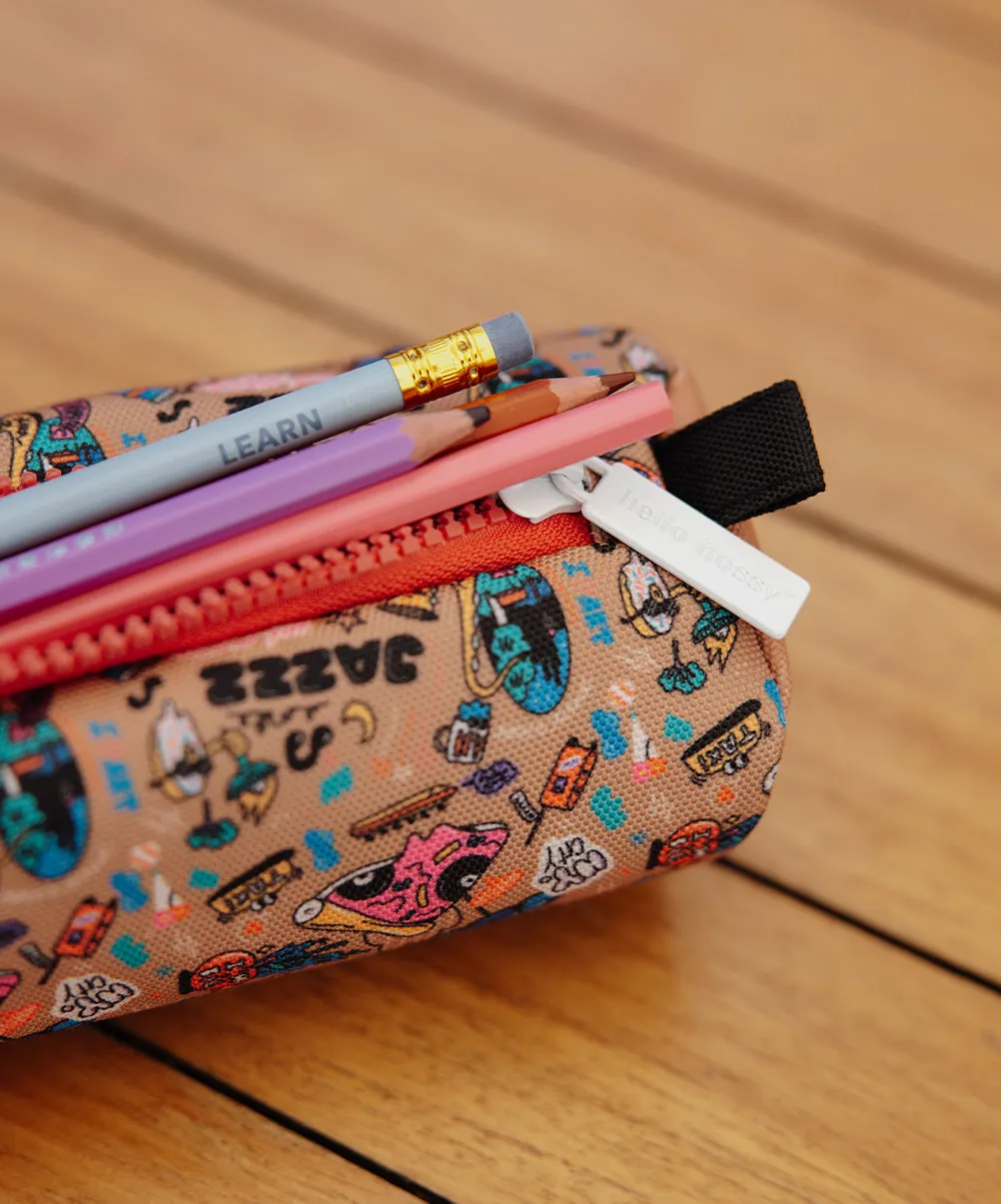 New York City Pencil Case