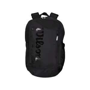 Noir Tour Backpack Black