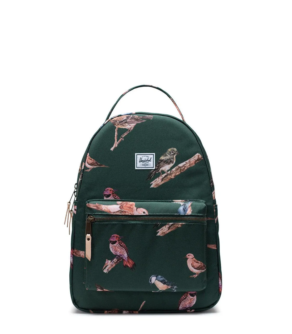 Nova Mid Birds Of Herschel Backpack Green