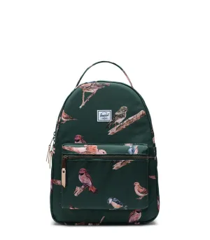Nova Mid Birds Of Herschel Backpack Green