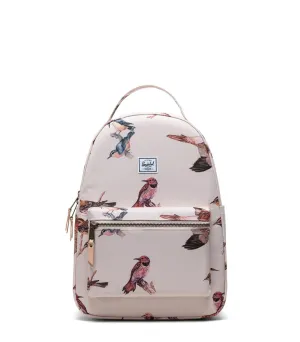 Nova Mid Birds Of Herschel Backpack White