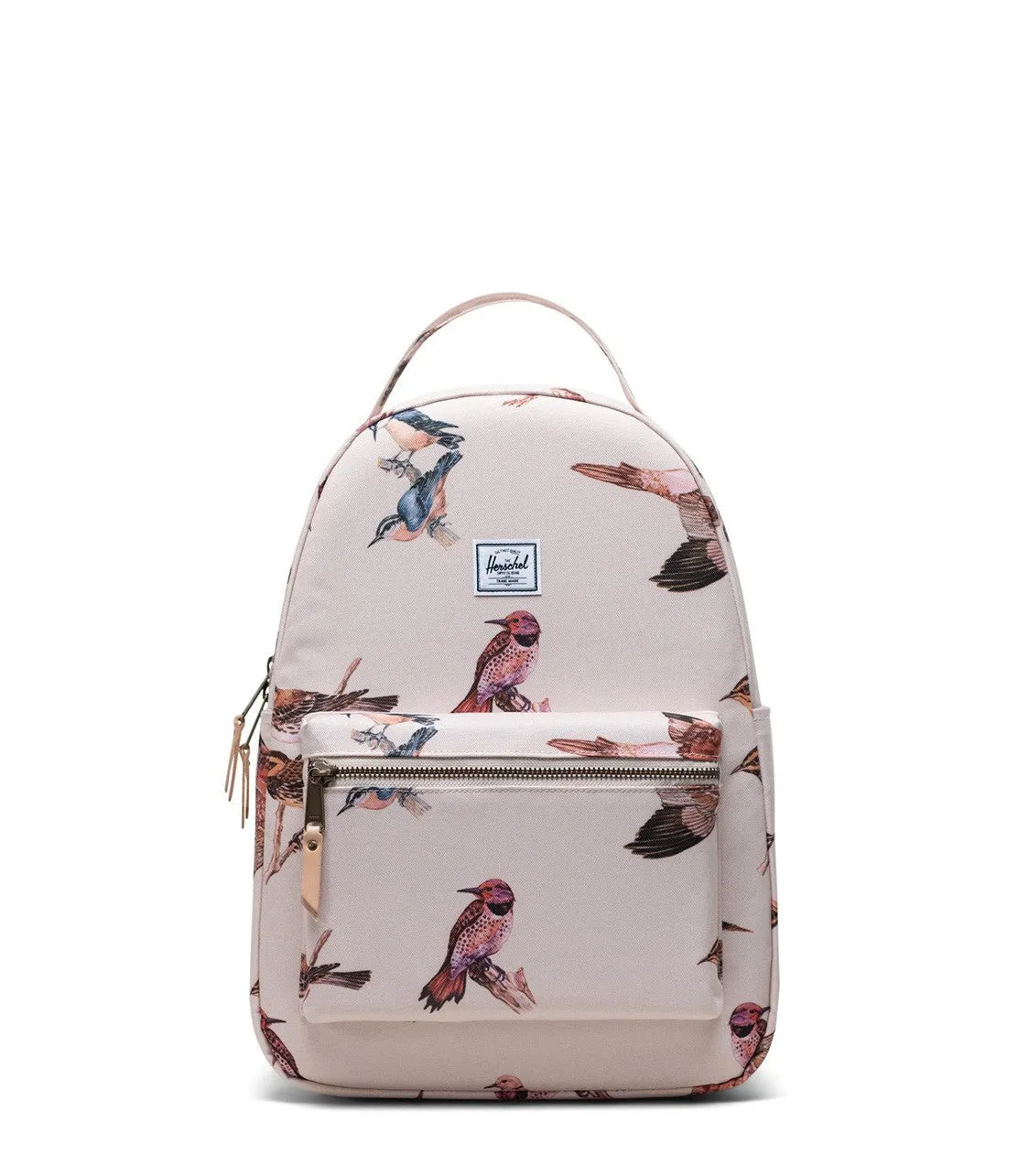 Nova Mid Birds Of Herschel Backpack White
