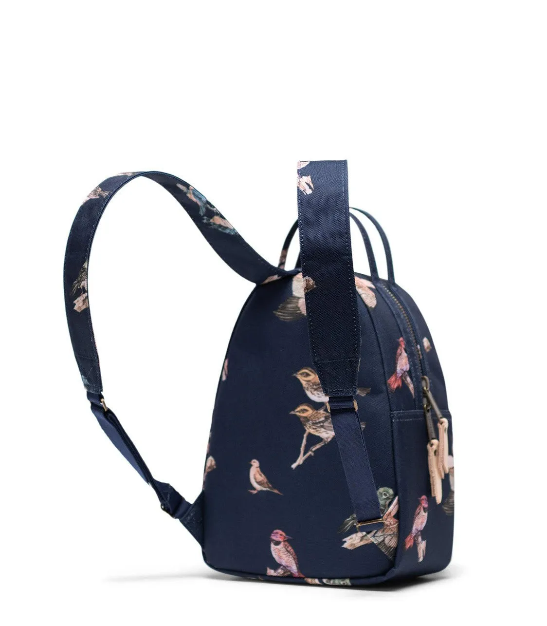 Nova Mini Birds Of Herschel Backpack Blue