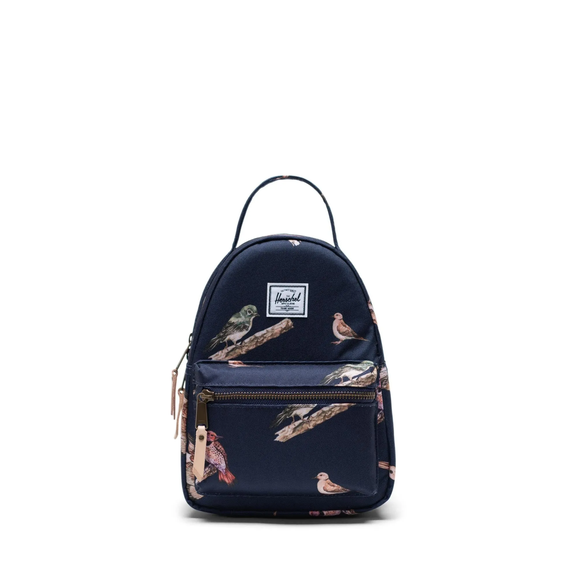 Nova Mini Birds Of Herschel Backpack Blue