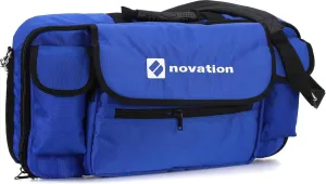 Novation Soft Carrying Case for Bass Station II Synth, Light Blue