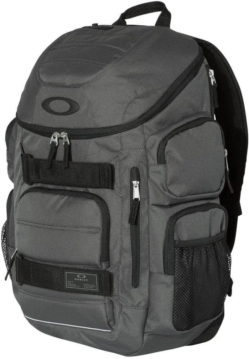 Oakley 30L Enduro 2.0 Backpack, One Size, Forged Iron