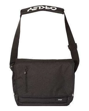 Oakley Street Ripstop-Lined Messenger Bag - 921452ODM