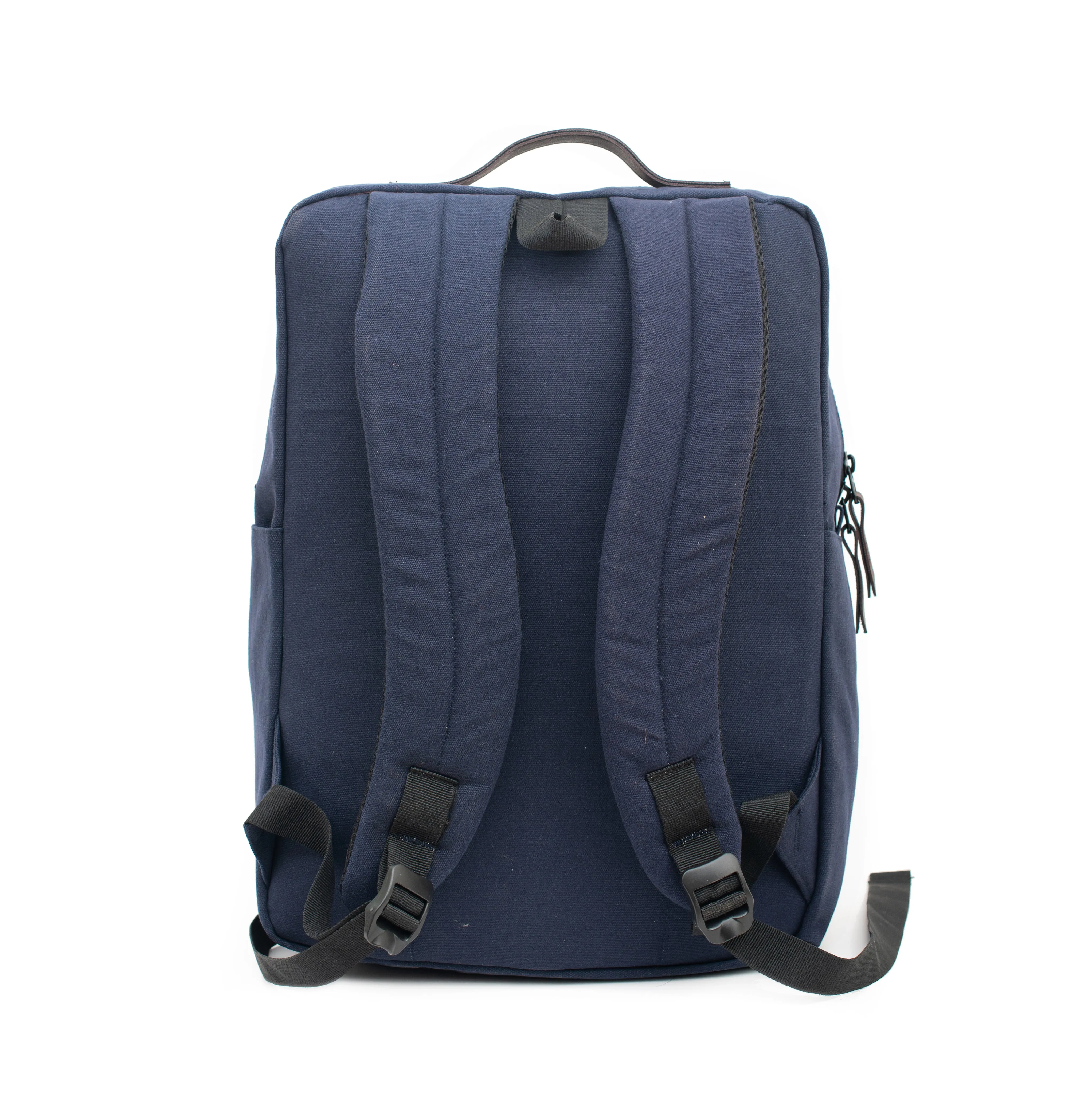 Oblique Texas Laptop Backpack: 1N