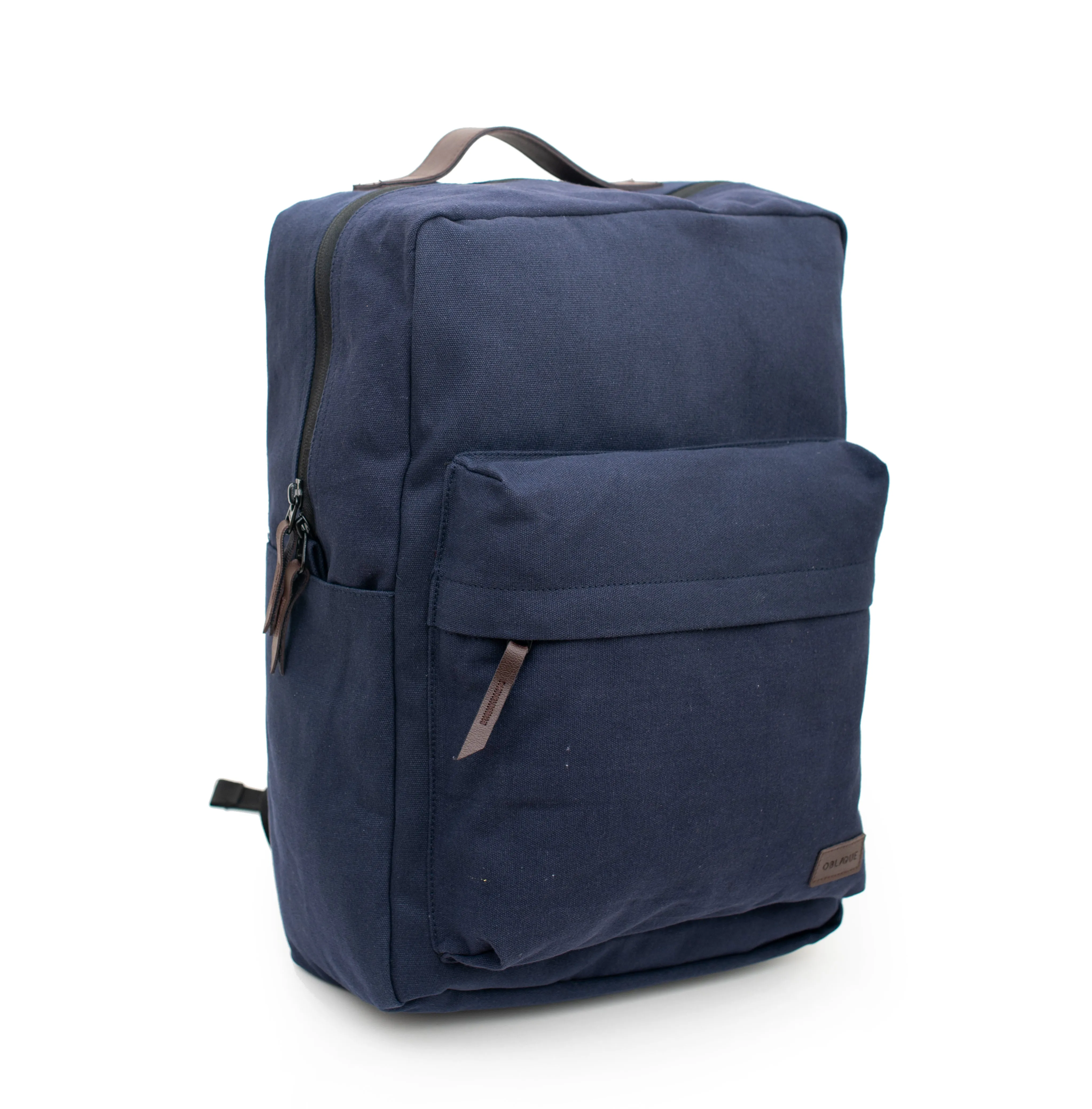Oblique Texas Laptop Backpack: 1N