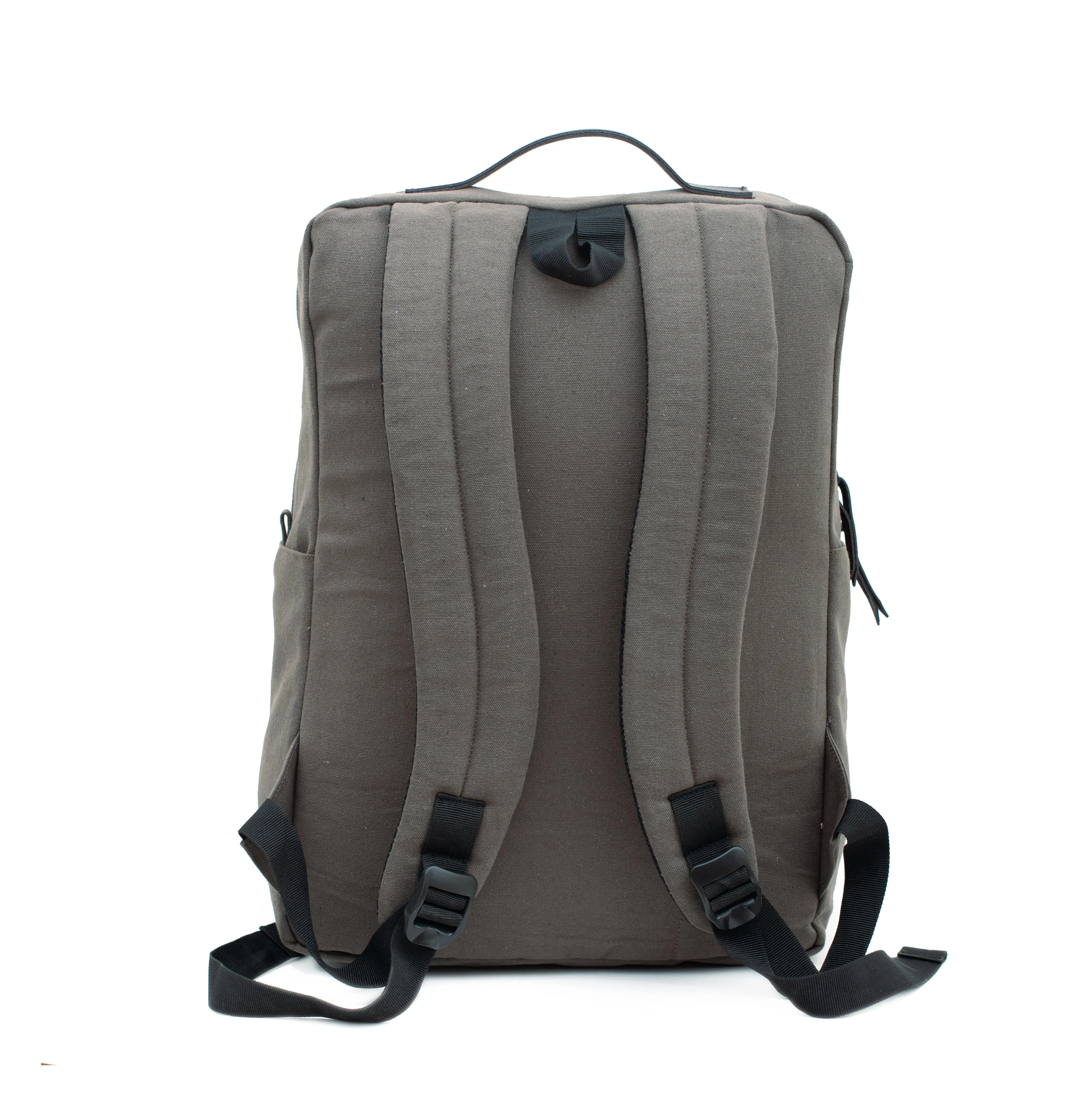 Oblique Texas Laptop Backpack: 1N