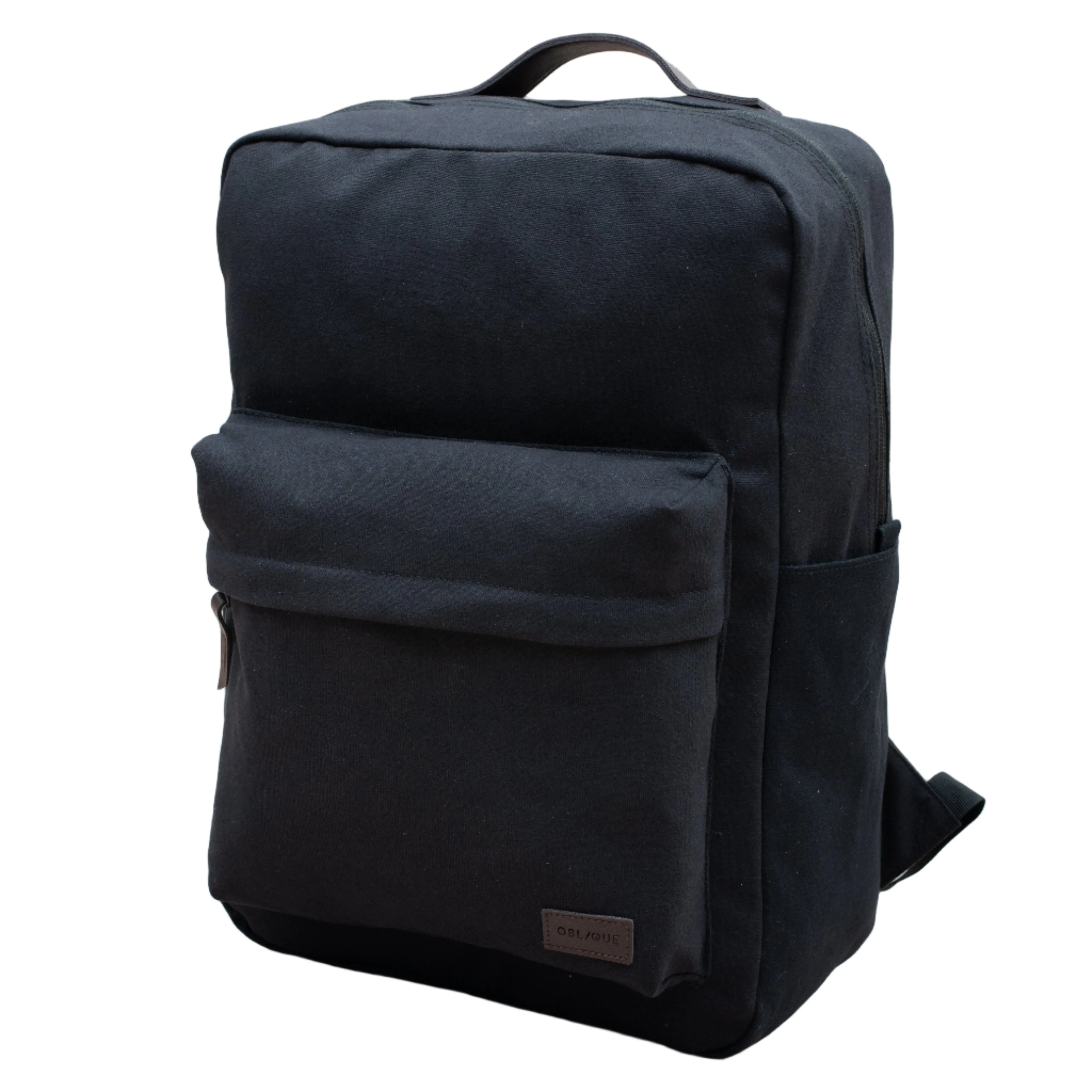 Oblique Texas Laptop Backpack: 1N