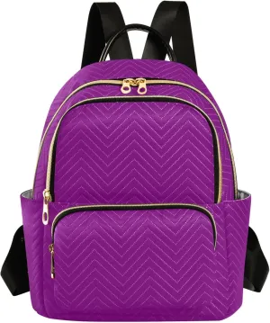 ODAWA Travel Bag for Women Ladies Shoulder Bag Handbag Patriarch Back Pack Purse Light Weight Backpacks for Travel