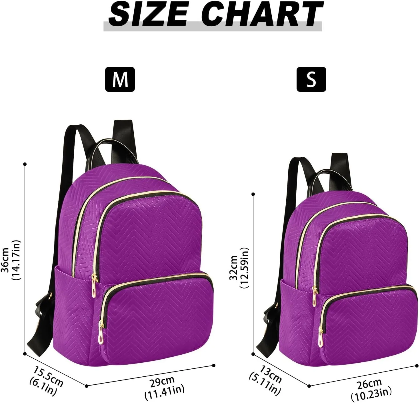 ODAWA Travel Bag for Women Ladies Shoulder Bag Handbag Patriarch Back Pack Purse Light Weight Backpacks for Travel