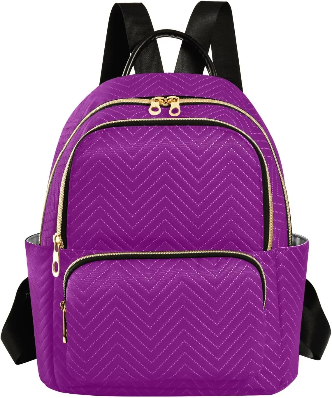 ODAWA Travel Bag for Women Ladies Shoulder Bag Handbag Patriarch Back Pack Purse Light Weight Backpacks for Travel
