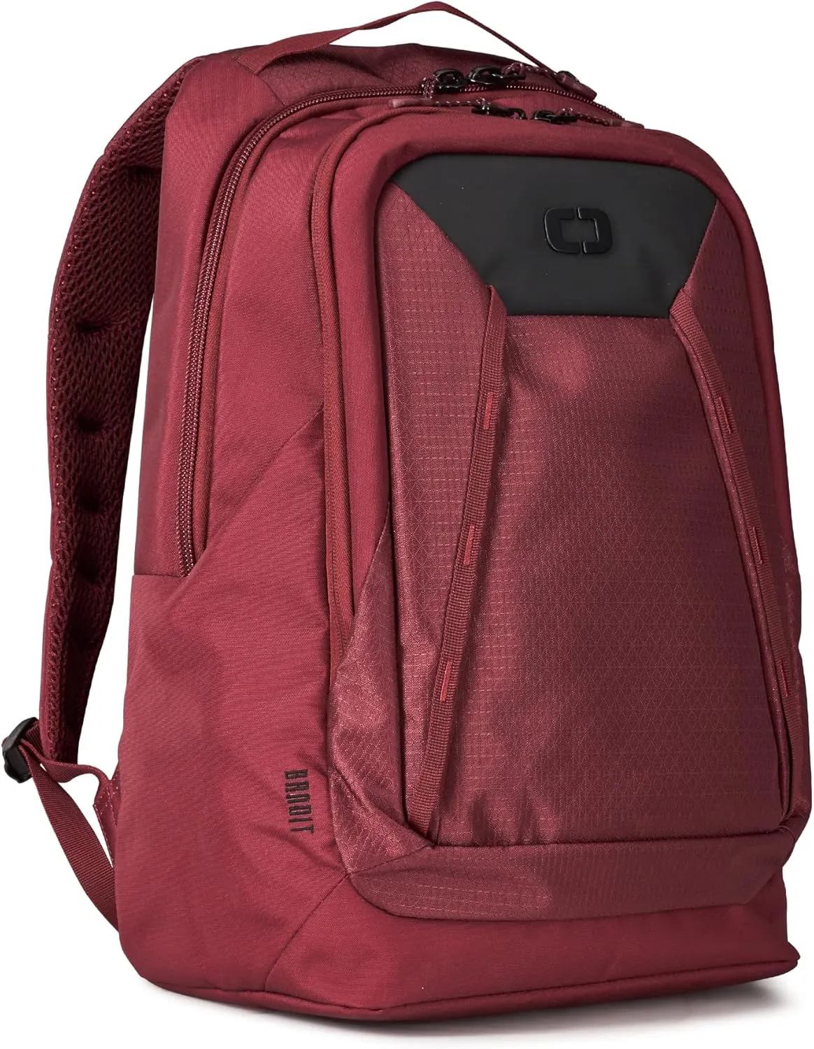 OGIO Bandit Pro Backpack, Burgundy, Medium