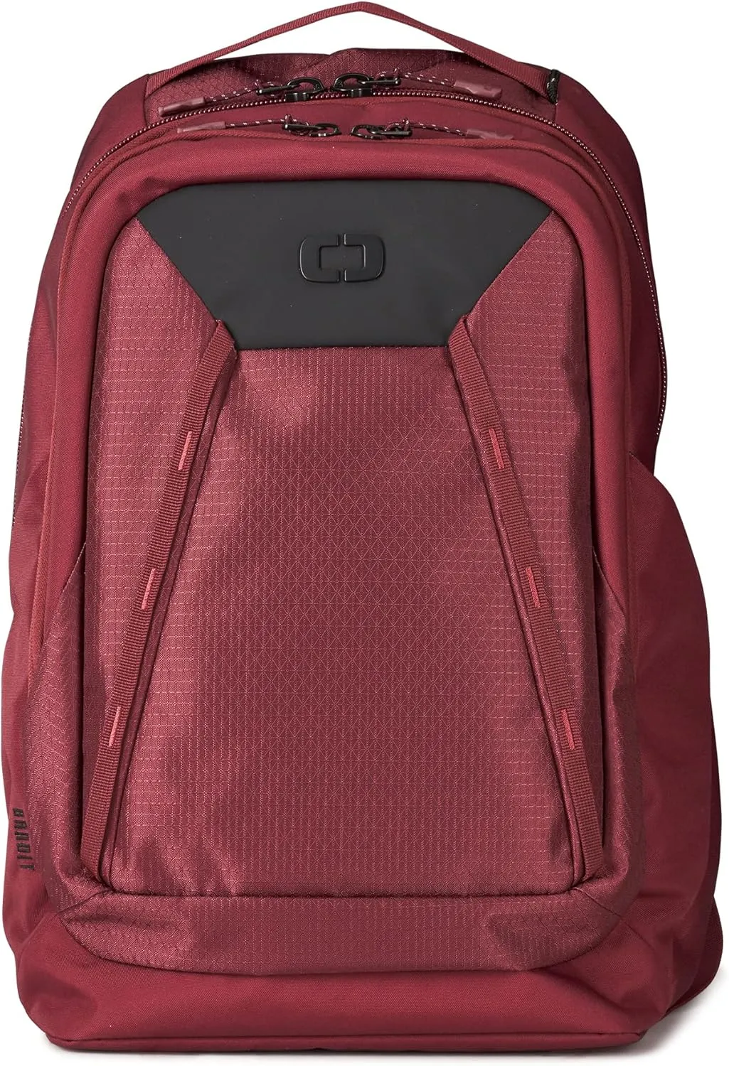 OGIO Bandit Pro Backpack, Burgundy, Medium