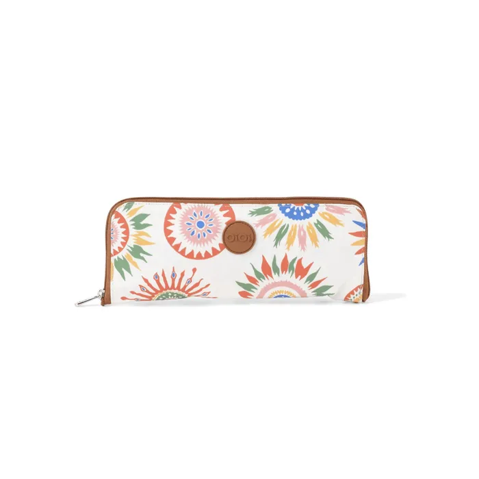 OiOi Fold-Up Tote - Sunburst