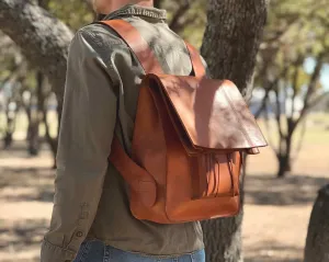 Old World Backpack (Inspired by "The Chosen")