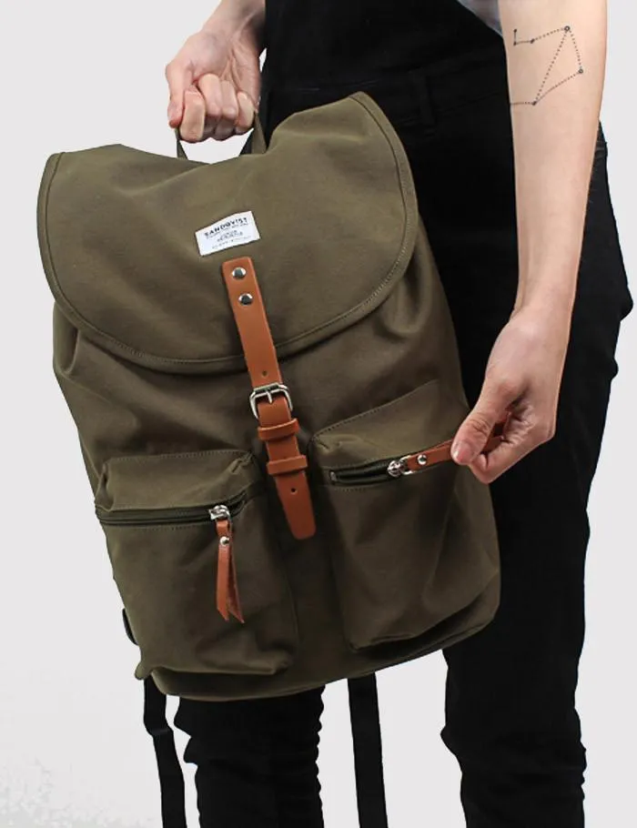 Olive Sandqvist Roald Excellent service Ground Backpack Top-selling -