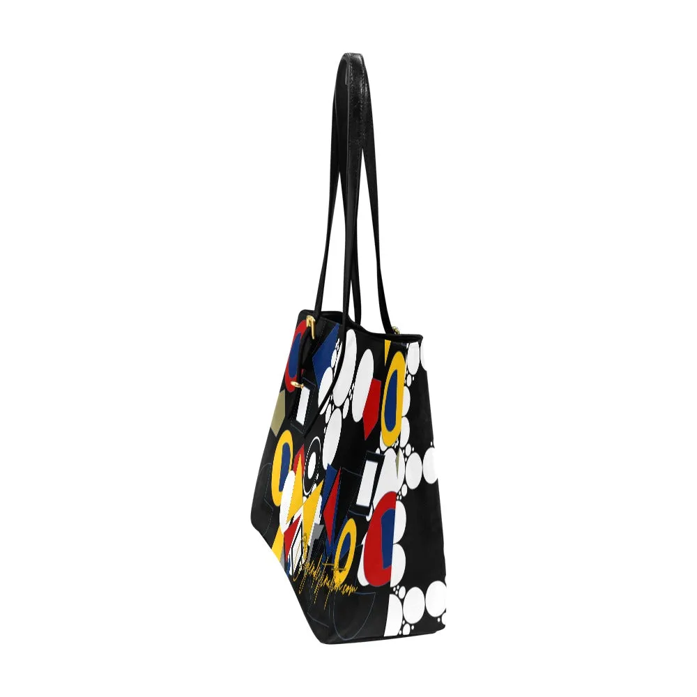 Origen Destination OD On-Arrival Women's 2-1 Designer Tote/Large