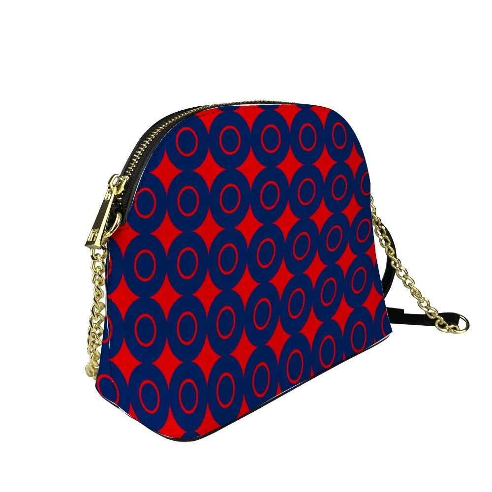 Origen Destination Women's Classic Petite Shell Bag
