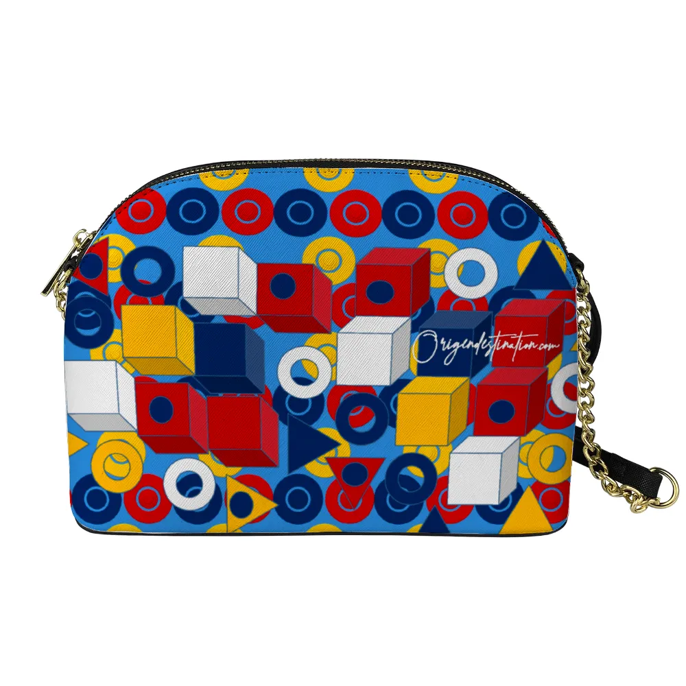 Origen Destination Women's Classic Petite Shell Bag
