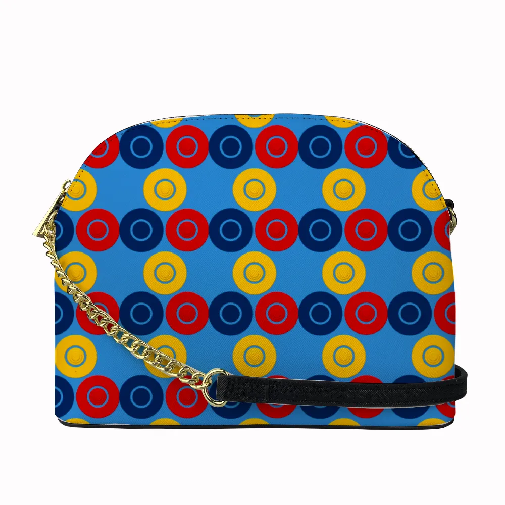 Origen Destination Women's Classic Petite Shell Bag